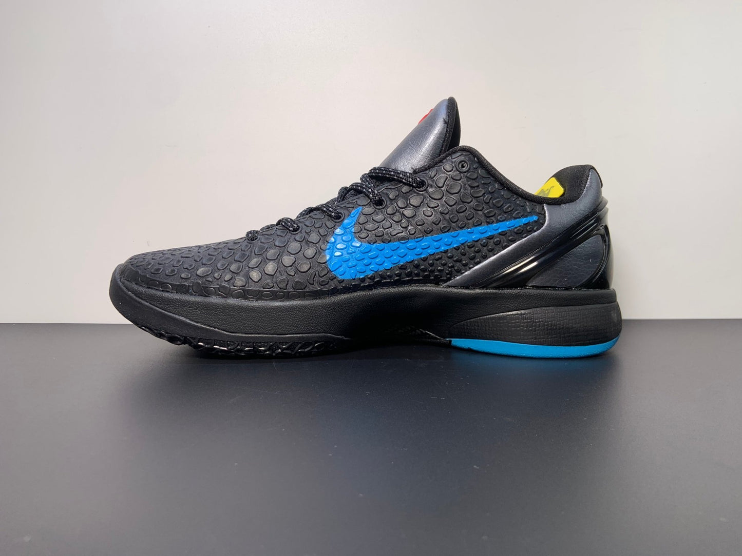 NIKE KOBE 6 PROTRO DARK KNIGHT - Sin Sity Reps