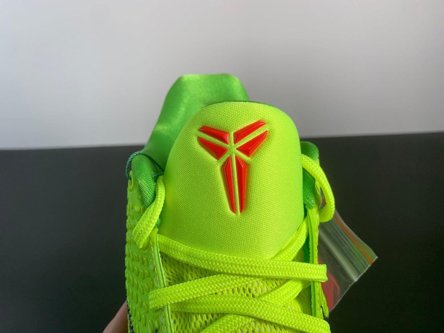 NIKE KOBE 6 PROTRO GRINCH - Sin Sity Reps