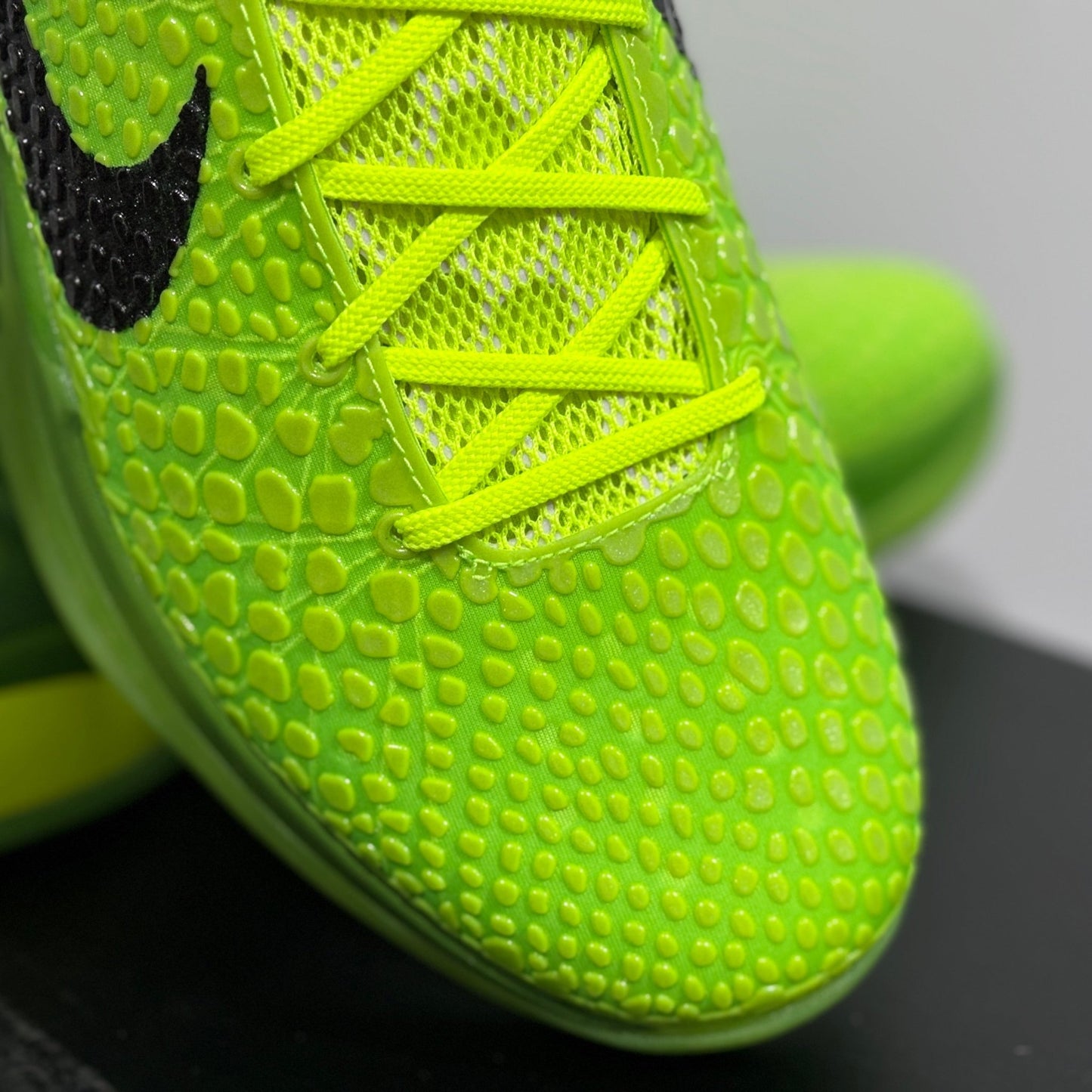 NIKE KOBE 6 PROTRO GRINCH - Sin Sity Reps