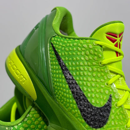 NIKE KOBE 6 PROTRO GRINCH - Sin Sity Reps