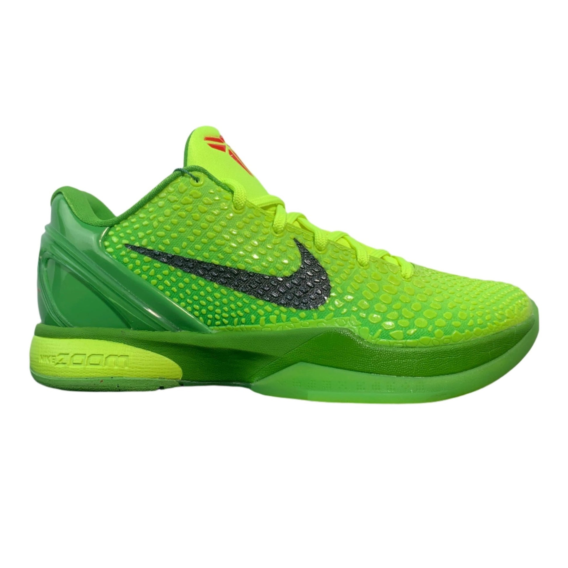 NIKE KOBE 6 PROTRO GRINCH - Sin Sity Reps