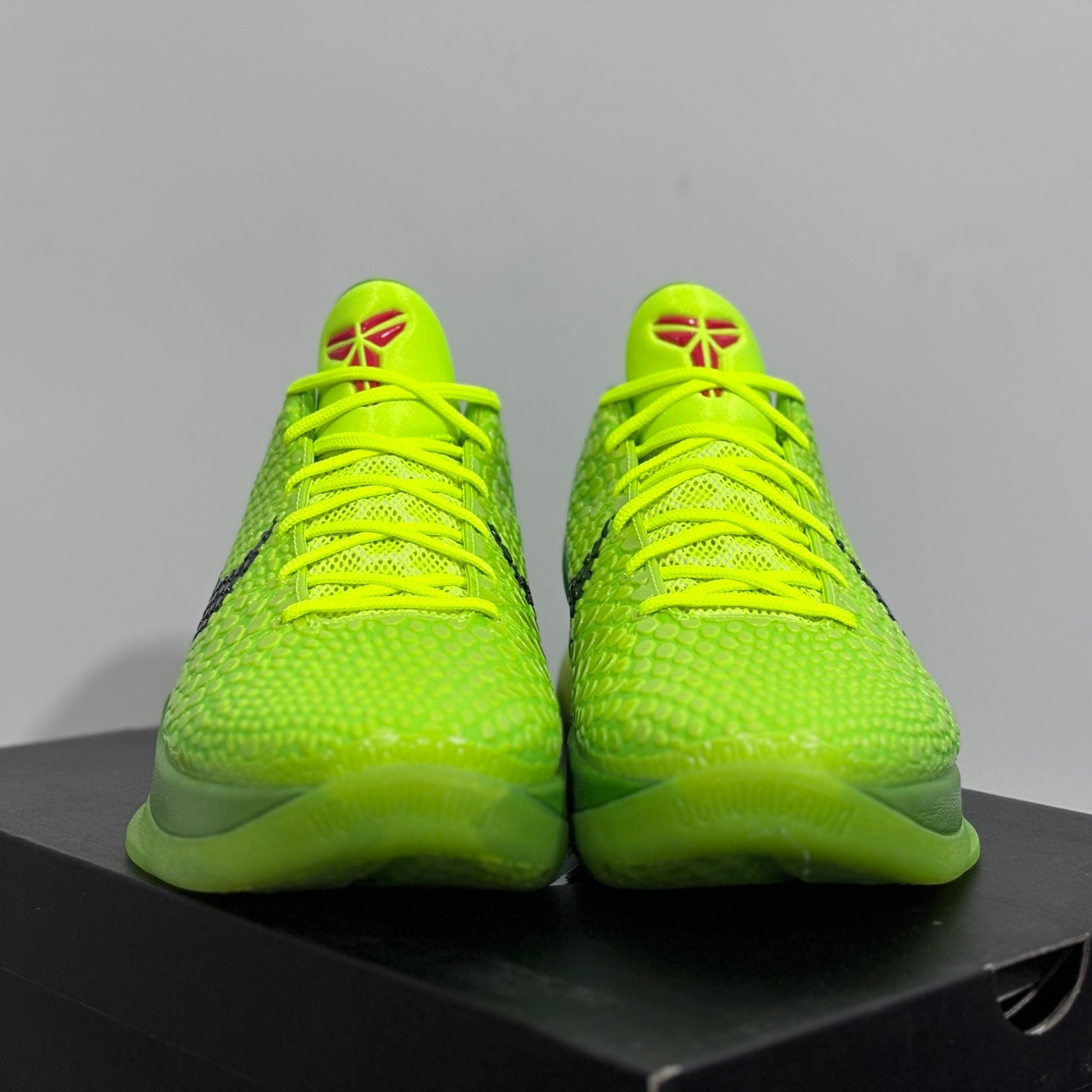 NIKE KOBE 6 PROTRO GRINCH - Sin Sity Reps