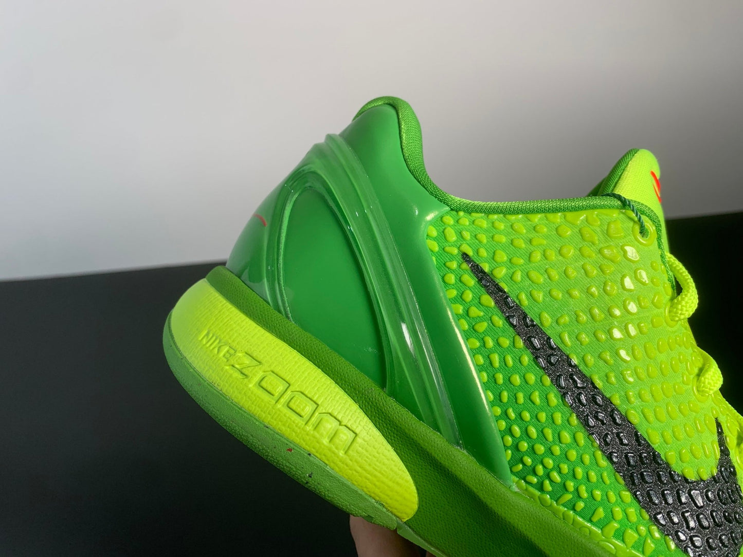 NIKE KOBE 6 PROTRO GRINCH - Sin Sity Reps