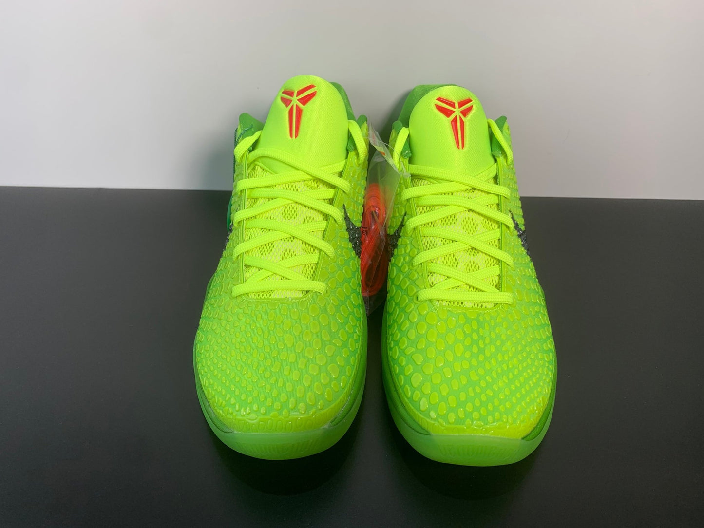 NIKE KOBE 6 PROTRO GRINCH - Sin Sity Reps