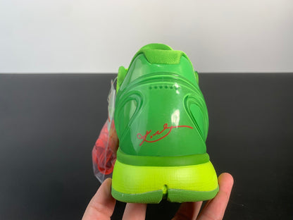 NIKE KOBE 6 PROTRO GRINCH - Sin Sity Reps