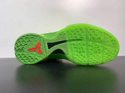 NIKE KOBE 6 PROTRO GRINCH - Sin Sity Reps