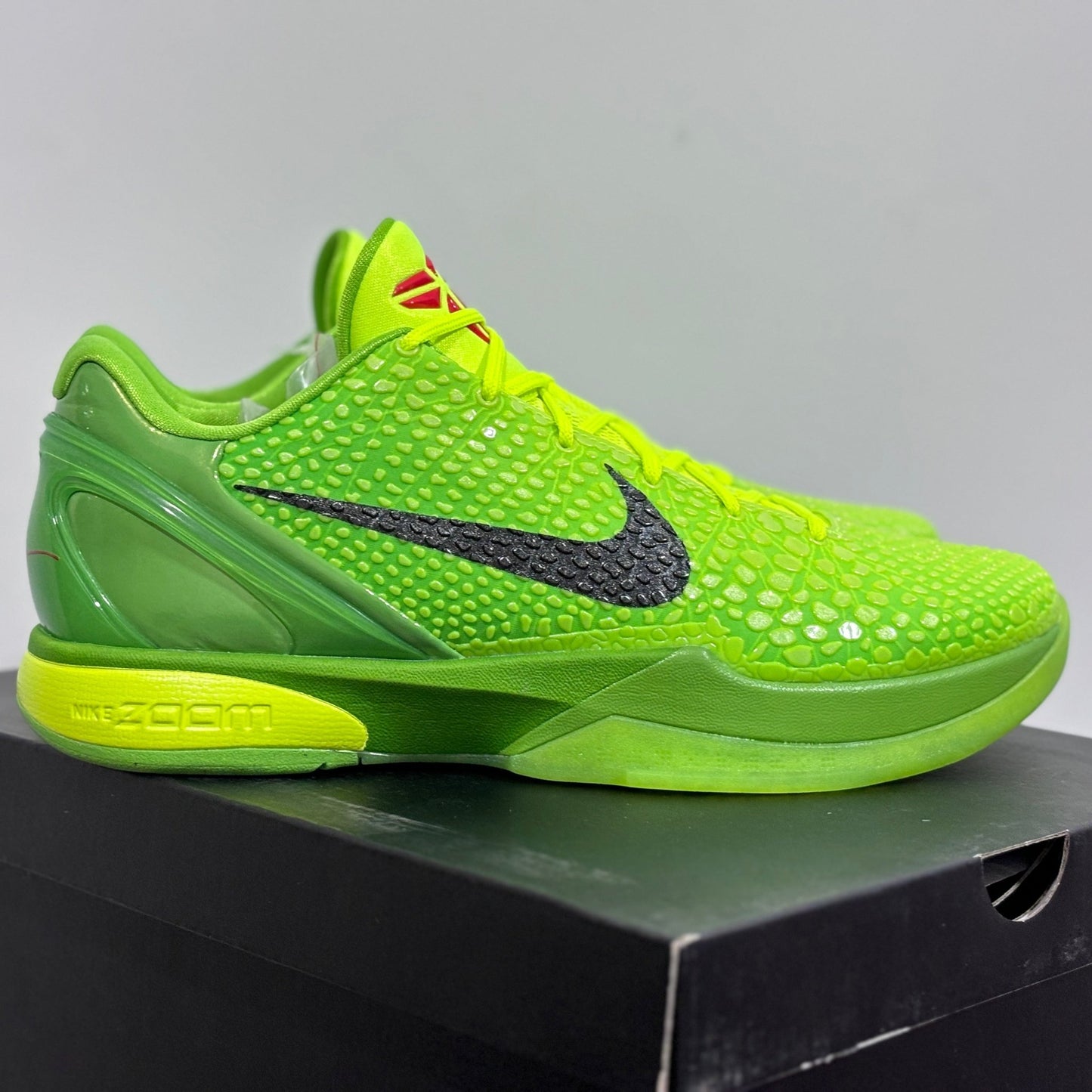 NIKE KOBE 6 PROTRO GRINCH - Sin Sity Reps