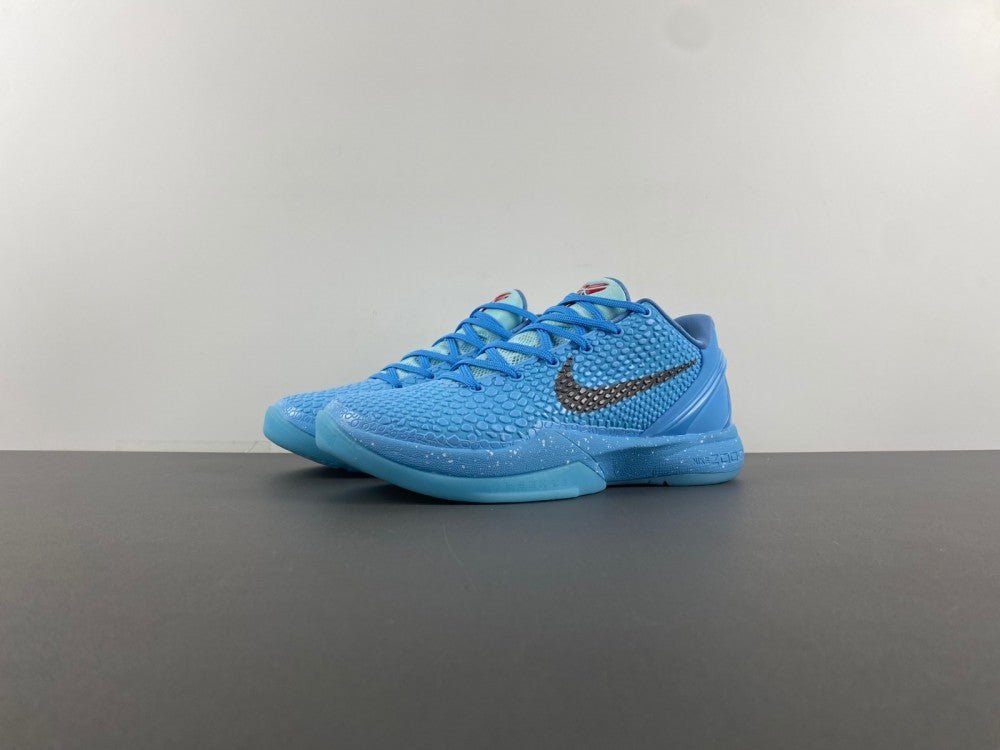 NIKE KOBE 6 PROTRO ICE GRINCH - Sin Sity Reps