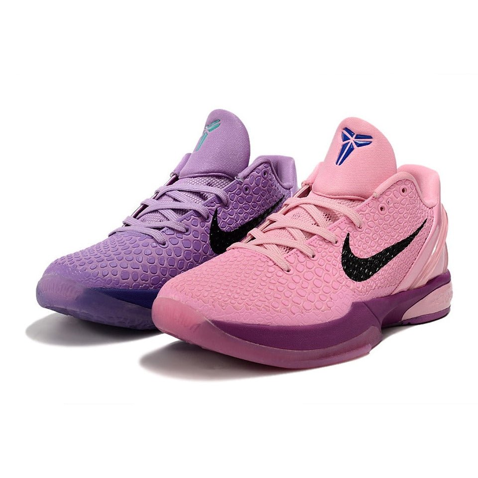 NIKE KOBE 6 PROTRO x COTTON CANDY - Sin Sity Reps