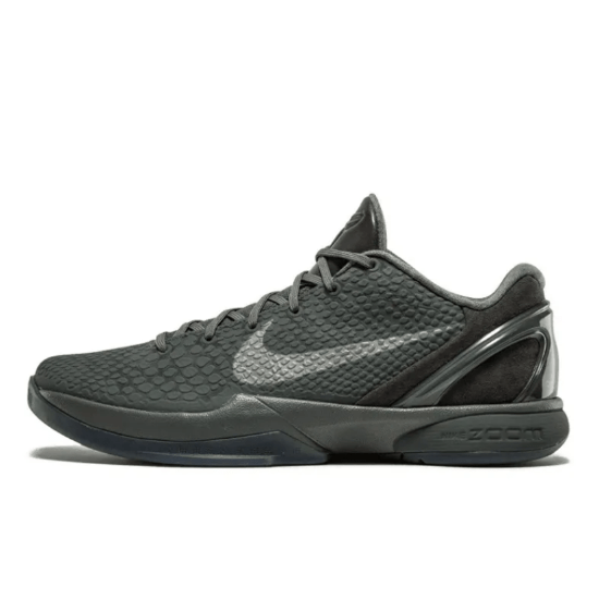 NIKE KOBE 6 PROTRO x FADE TO BLACK - Sin Sity Reps