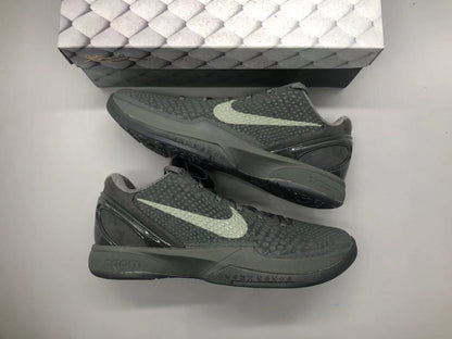 NIKE KOBE 6 PROTRO x FADE TO BLACK - Sin Sity Reps