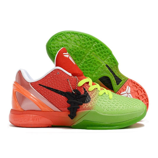 NIKE KOBE 6 PROTRO x FADED GRINCH - Sin Sity Reps