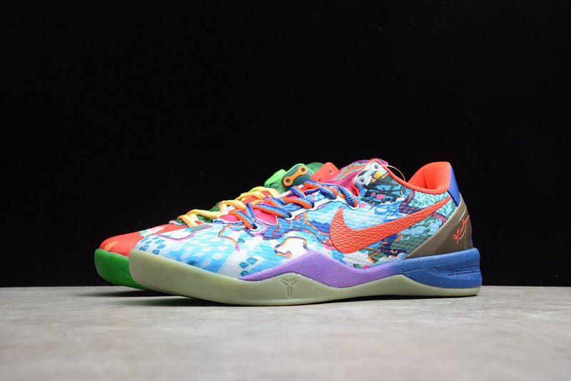 NIKE KOBE 8 WHAT THE KOBE - Sin Sity Reps