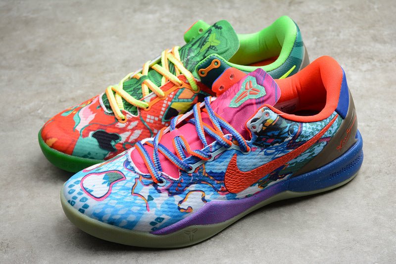 NIKE KOBE 8 WHAT THE KOBE - Sin Sity Reps