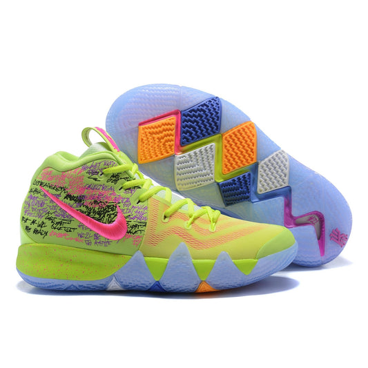 NIKE KYRIE 4 CONFETTI - Sin Sity Reps