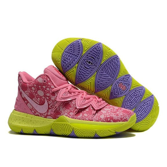 NIKE KYRIE 5 SPONGEBOB PATRICK - Sin Sity Reps