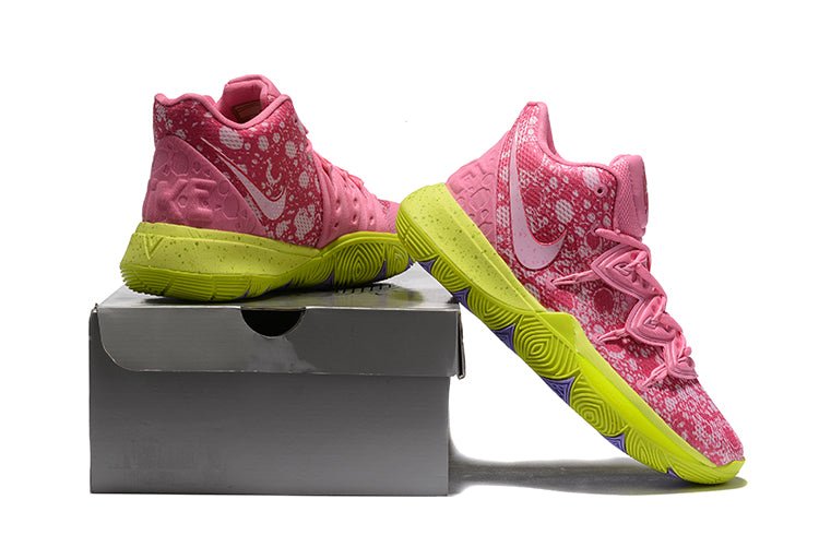 NIKE KYRIE 5 SPONGEBOB PATRICK - Sin Sity Reps