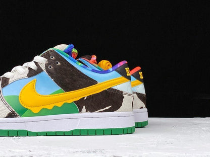 NIKE SB DUNK LOW BEN & JERRY'S CHUNKY DUNKY - Sin Sity Reps