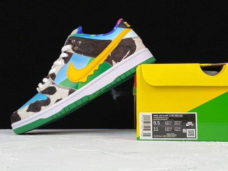 NIKE SB DUNK LOW BEN & JERRY'S CHUNKY DUNKY - Sin Sity Reps