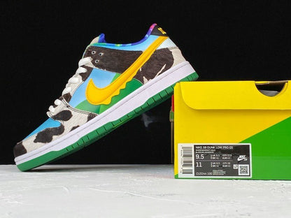 NIKE SB DUNK LOW BEN & JERRY'S CHUNKY DUNKY - Sin Sity Reps