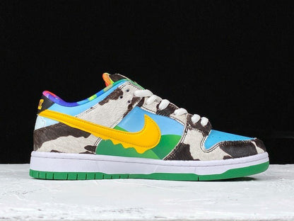 NIKE SB DUNK LOW BEN & JERRY'S CHUNKY DUNKY - Sin Sity Reps