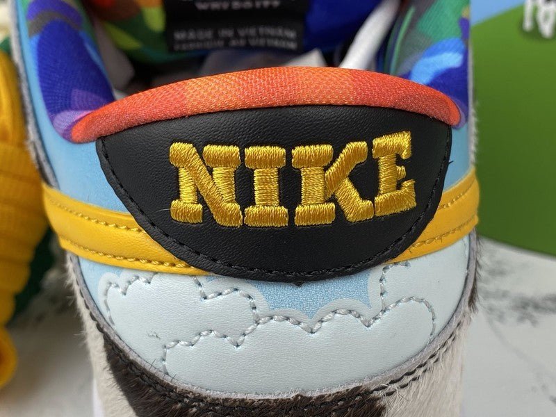 NIKE SB DUNK LOW BEN & JERRY'S CHUNKY DUNKY - Sin Sity Reps