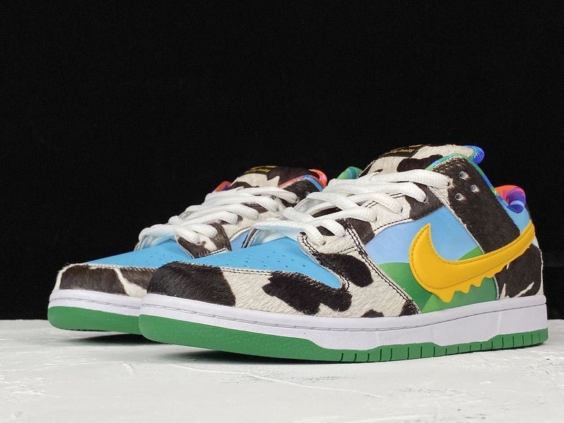 NIKE SB DUNK LOW BEN & JERRY'S CHUNKY DUNKY - Sin Sity Reps