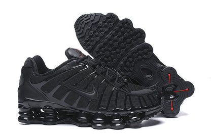 NIKE SHOX TL x BLACK MAX ORANGE - Sin Sity Reps