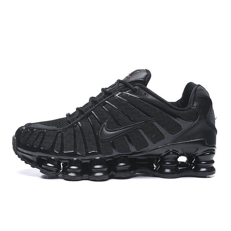 NIKE SHOX TL x BLACK MAX ORANGE - Sin Sity Reps