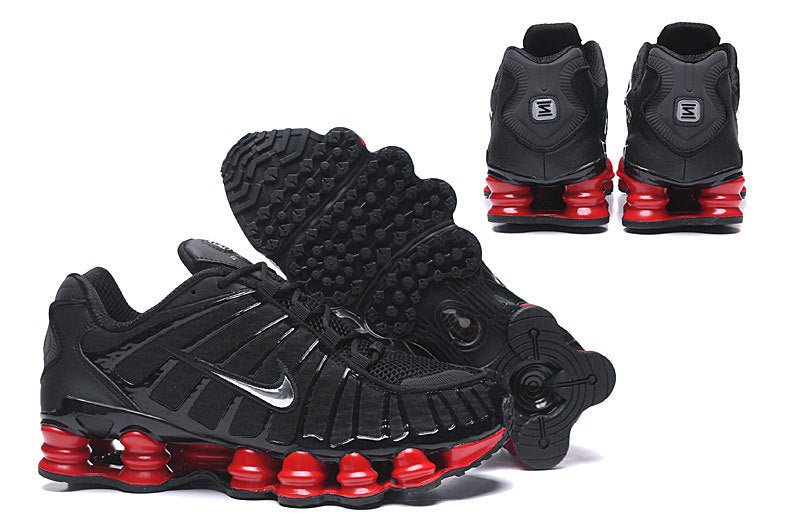 NIKE SHOX TL x SKEPTA - Sin Sity Reps