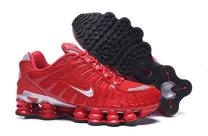 NIKE SHOX TL x SPEED RED - Sin Sity Reps