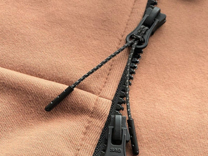 NIKE TECH FLEECE HOODIE x ARCHEO BROWN - Sin Sity Reps