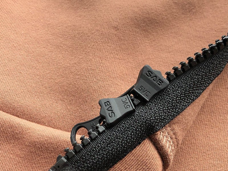 NIKE TECH FLEECE HOODIE x ARCHEO BROWN - Sin Sity Reps