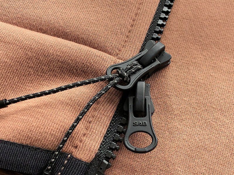 NIKE TECH FLEECE HOODIE x ARCHEO BROWN - Sin Sity Reps