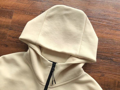 NIKE TECH FLEECE HOODIE x BEACH BROWN - Sin Sity Reps