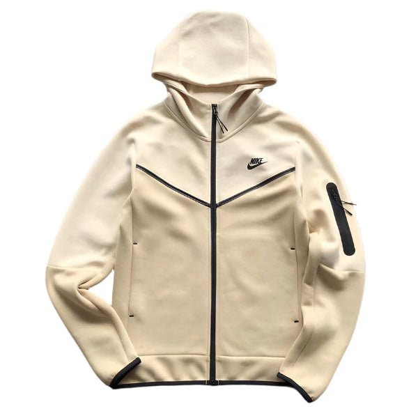 NIKE TECH FLEECE HOODIE x BEACH BROWN - Sin Sity Reps