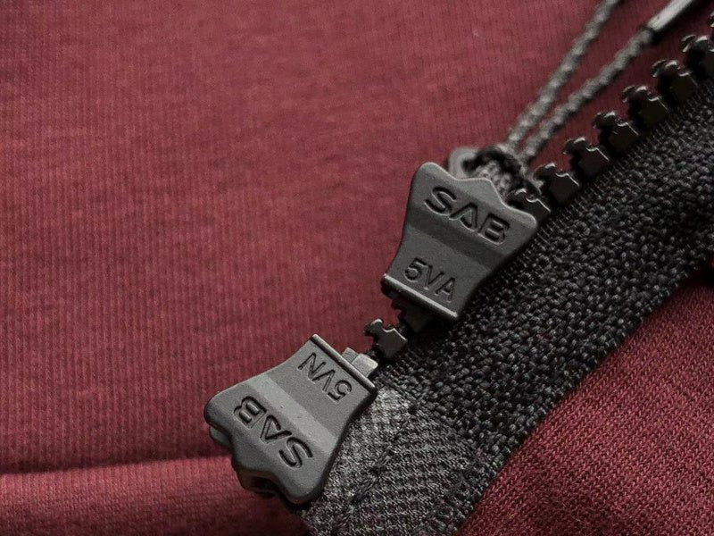 NIKE TECH FLEECE HOODIE x BERRY/POMEGRANATE - Sin Sity Reps