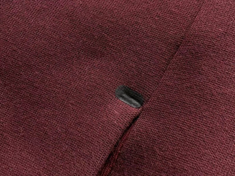 NIKE TECH FLEECE HOODIE x BERRY/POMEGRANATE - Sin Sity Reps