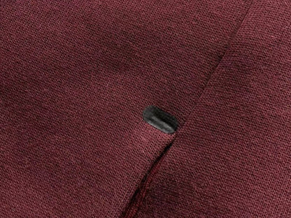 NIKE TECH FLEECE HOODIE x BERRY/POMEGRANATE - Sin Sity Reps