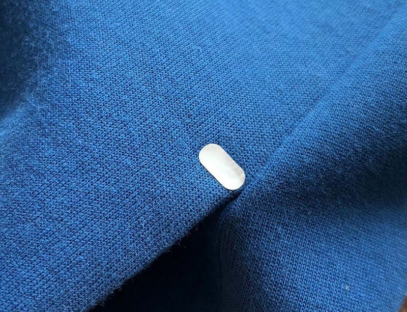 NIKE TECH FLEECE HOODIE x BLUE WHITE - Sin Sity Reps