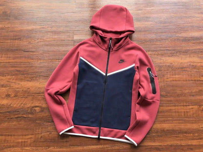 NIKE TECH FLEECE HOODIE x CEDAR/OBSIDIAN - Sin Sity Reps