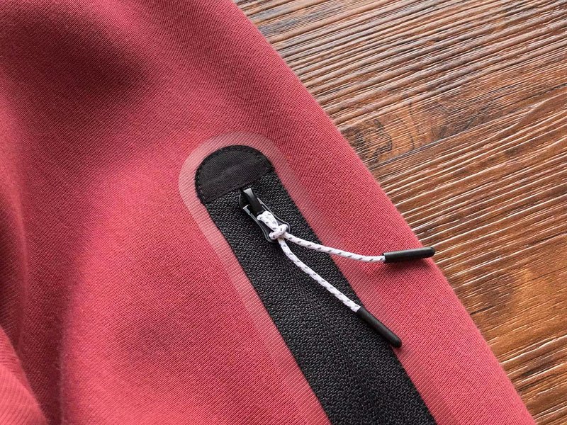 NIKE TECH FLEECE HOODIE x CEDAR/OBSIDIAN - Sin Sity Reps