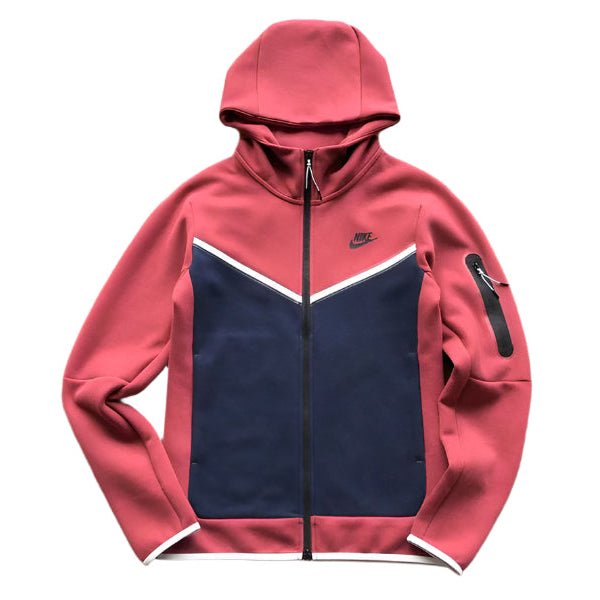 NIKE TECH FLEECE HOODIE x CEDAR/OBSIDIAN - Sin Sity Reps