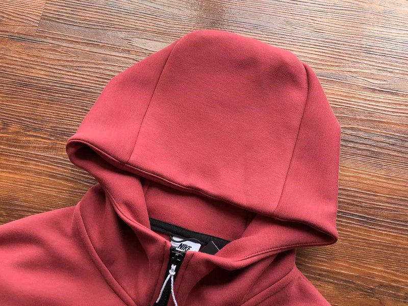 NIKE TECH FLEECE HOODIE x CEDAR/OBSIDIAN - Sin Sity Reps