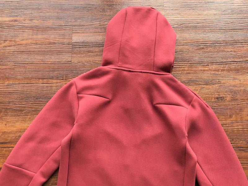 NIKE TECH FLEECE HOODIE x CEDAR/OBSIDIAN - Sin Sity Reps