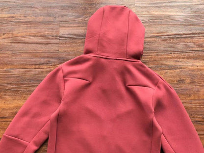 NIKE TECH FLEECE HOODIE x CEDAR/OBSIDIAN - Sin Sity Reps