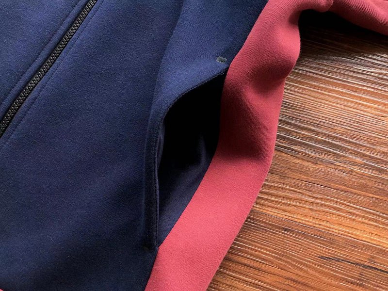 NIKE TECH FLEECE HOODIE x CEDAR/OBSIDIAN - Sin Sity Reps