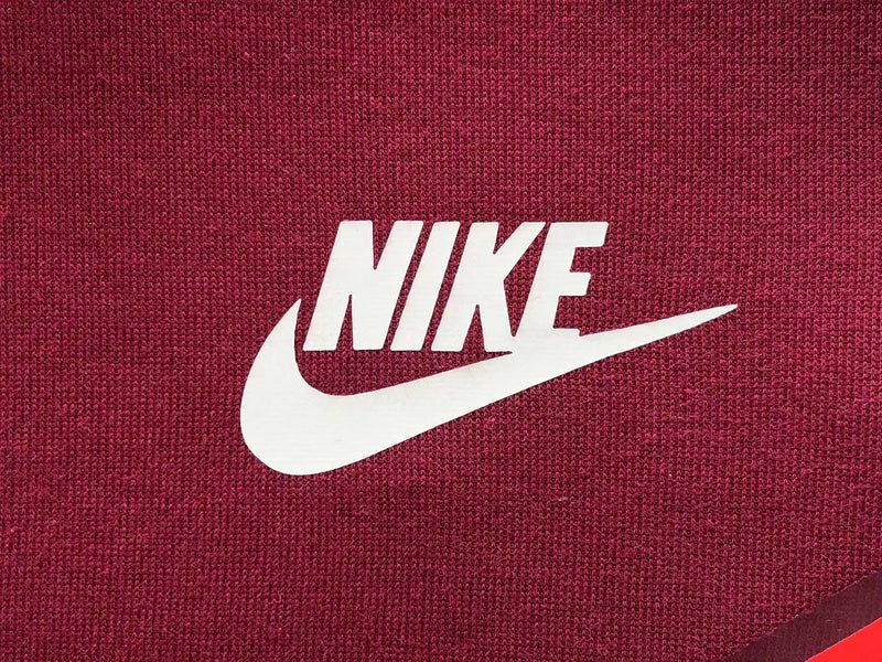 NIKE TECH FLEECE HOODIE x DARK BEETROOT/PHANTOM - Sin Sity Reps