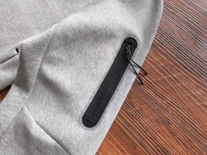 NIKE TECH FLEECE HOODIE x GREY - Sin Sity Reps