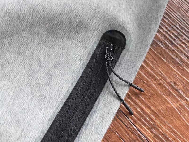 NIKE TECH FLEECE HOODIE x GREY - Sin Sity Reps